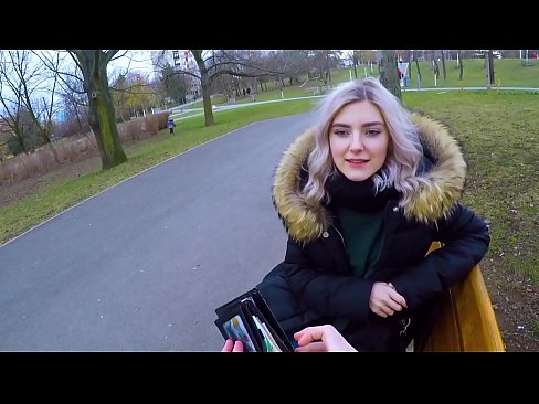 ❤️ Norij svešinieka karstu spermu par naudu - blowjob in the park by Eva Elfie ❤️ Porno pie lv.mrvideospornogratis.ru